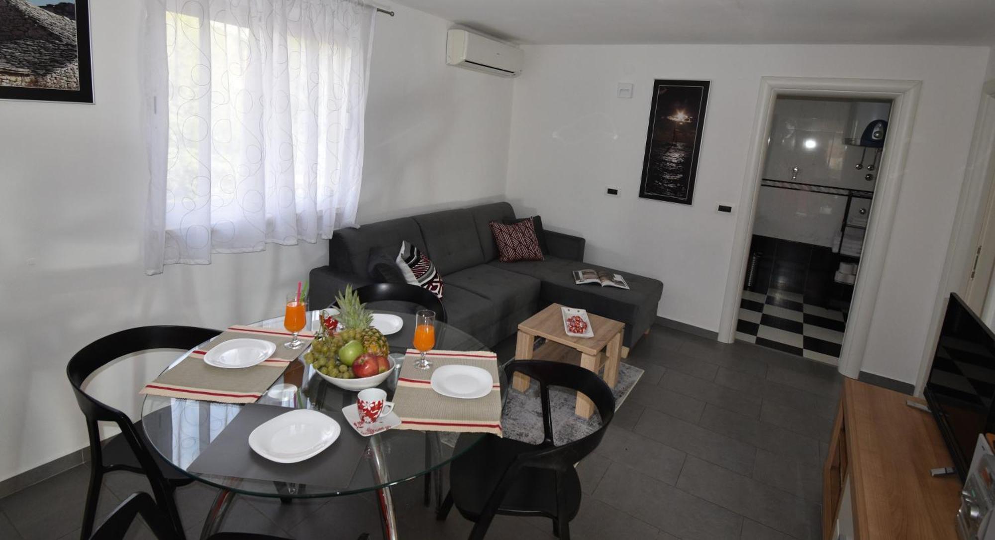 Andrea Apartment Orebic