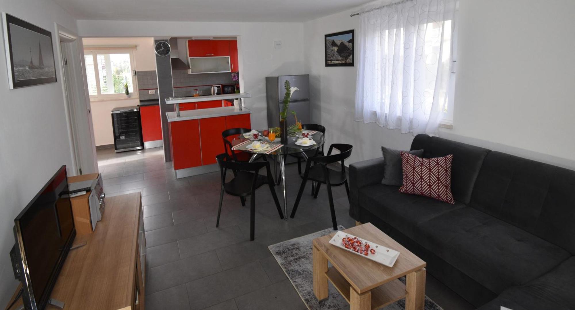 Andrea Apartment Orebic