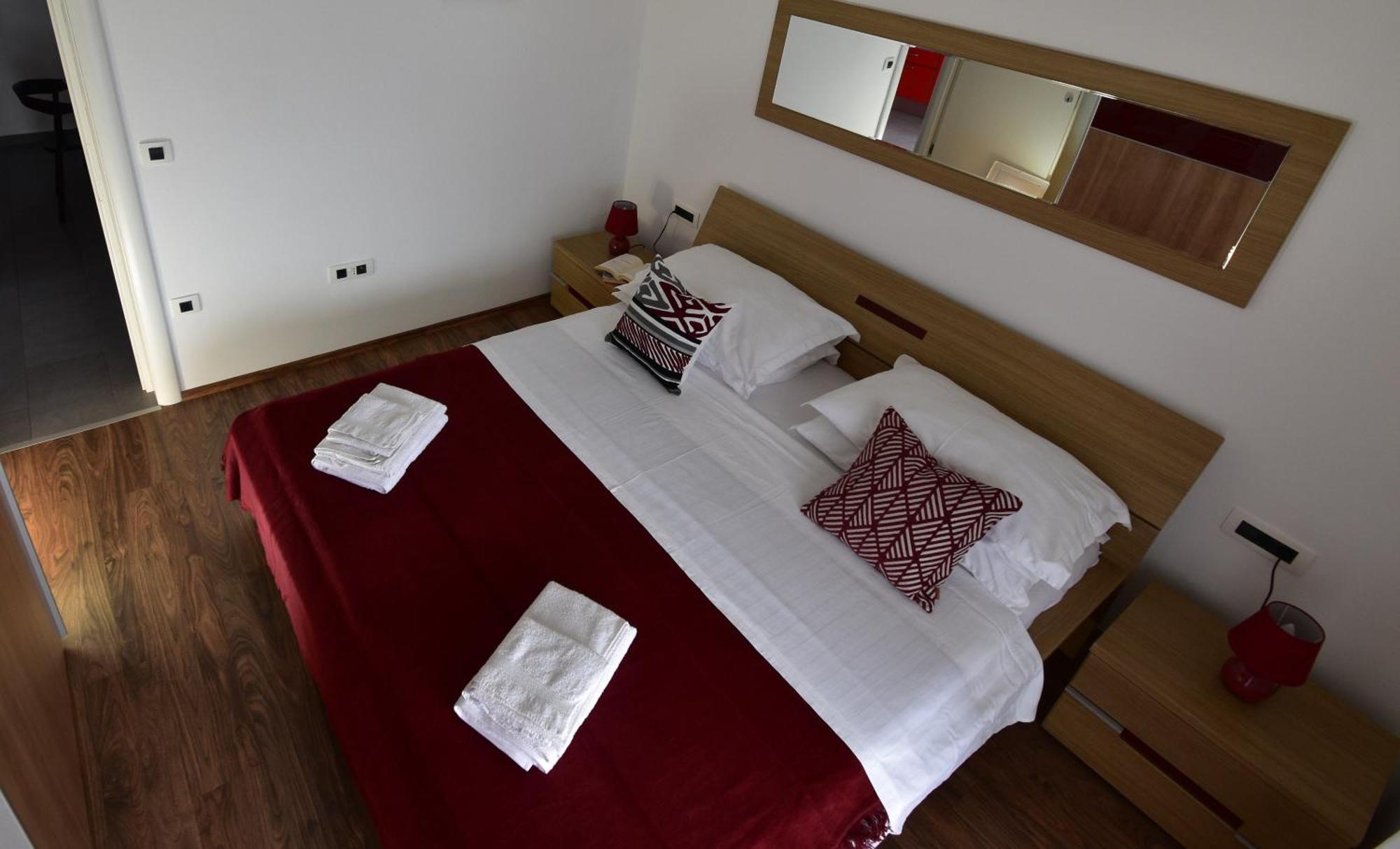 Andrea Apartment Orebic